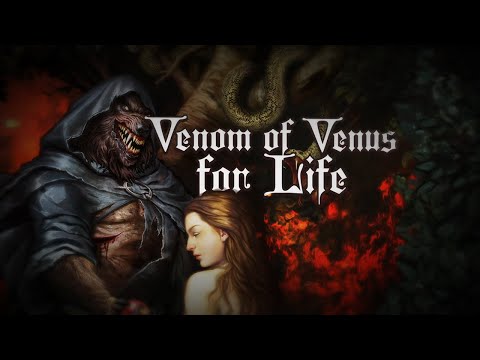 POWERWOLF - Venom Of Venus (Official Lyric Video)