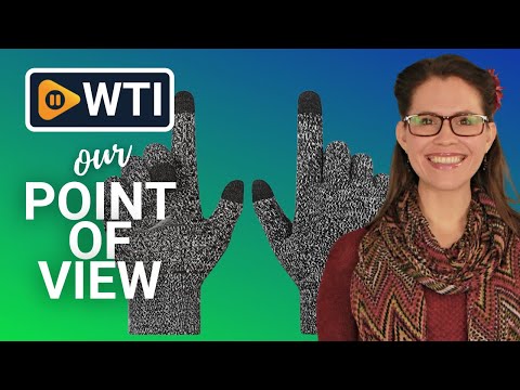 Achiou Winter Gloves - WTI product video review