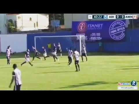 Copa Rio: Itaboraí 1 x 1 Americano