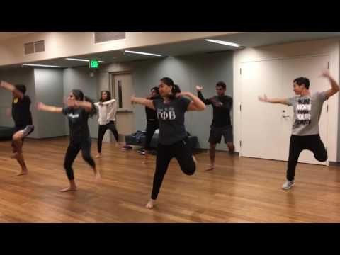 BDC Dead Week Workshops 6 | Dipra Handa, Akshay Madhani, & Ananya Krishnaswamy (Bhangra/Urban)