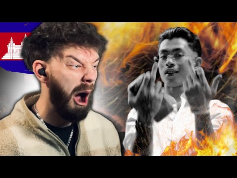 TeddyGrey Reacts to 🇰🇭 VANNDA - U KNOW U KNOW | UK 🇬🇧 REACTION