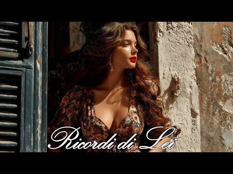 Romantic Italian Songs 1960s (La Vita in Canto in Rome) | Vintage Italian Love Songs Playlist