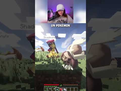 Scares Streamers in Minecraft XD