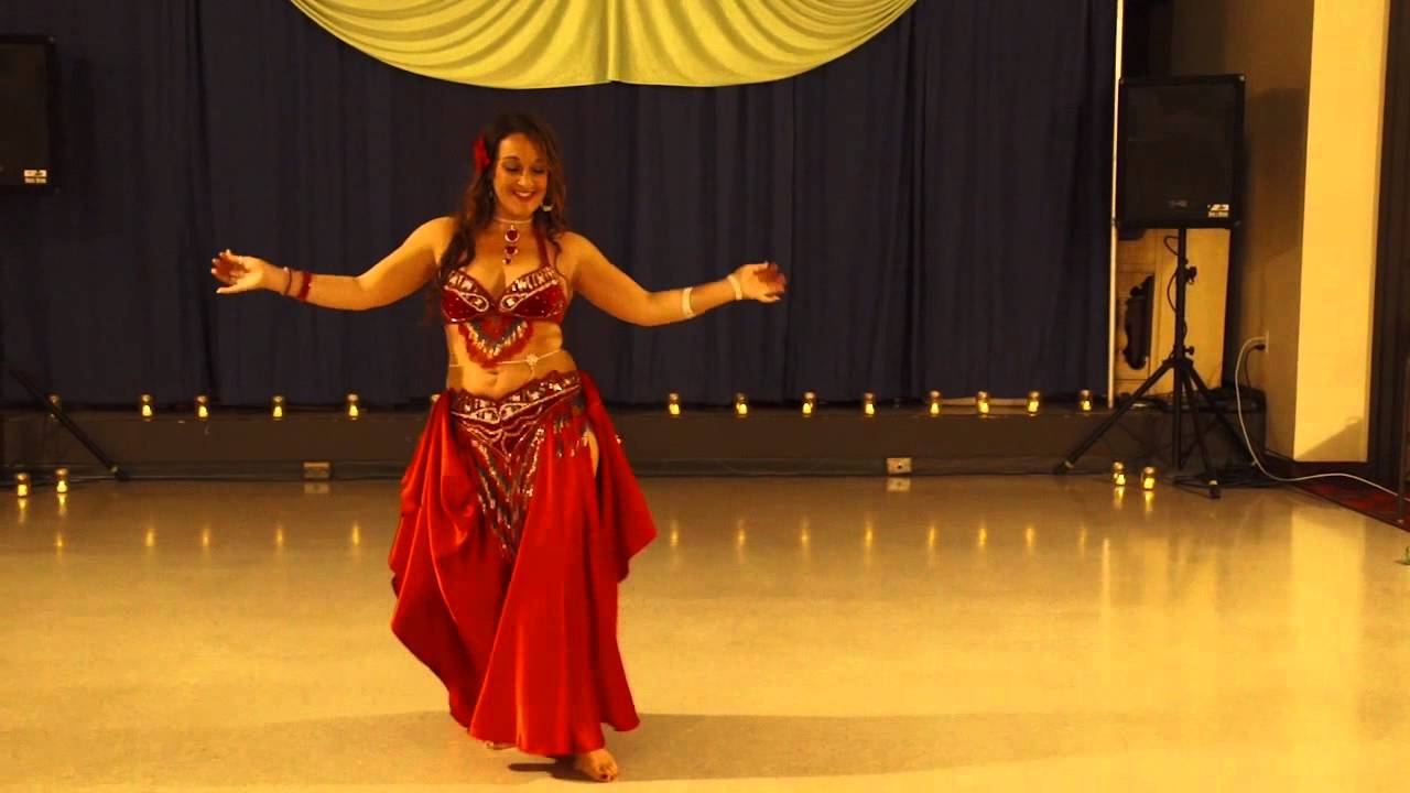 Promotional video thumbnail 3 for Bobbie @ Bashirah Middle Eastern Dance Company