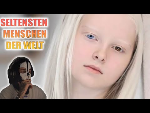 MOJI reagiert auf DIE SELTENSTEN UND EINZIGARTIGEN MENSCHEN DER WELT 😱