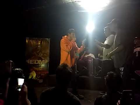 NEKRO VS SUB •SEMIFINAL• BDM SAN JUAN 2018