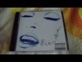 Madonna Erotica Album Unboxing 