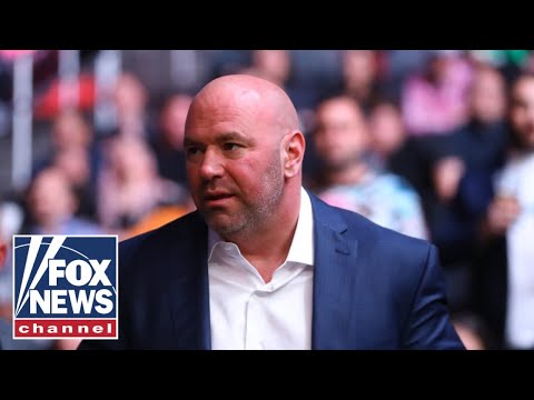 Dana White explains why he opposes vaccine mandates