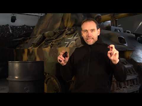 Diesel or gasoline? The Wehrmacht's tank engines. Episode 4: The question of fuel supply