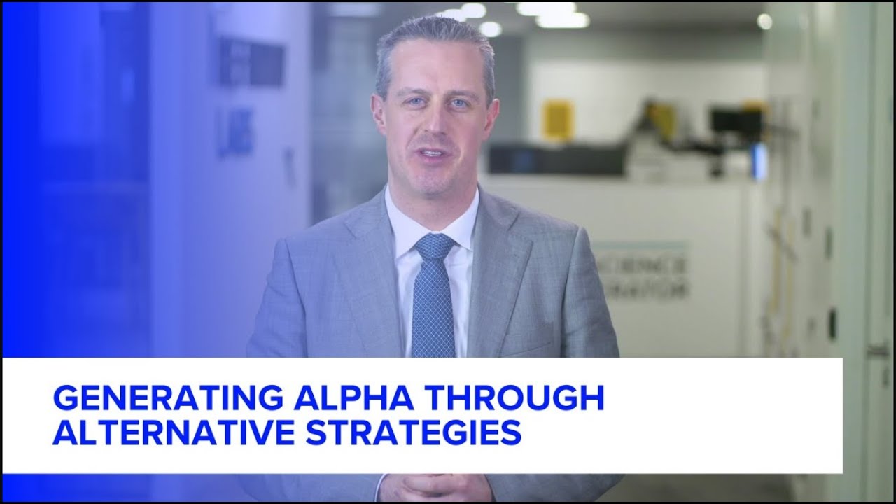 Generating Alpha Through Alternative Strategies