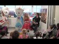 Tom From McFly And Carrie Fletcher Sing The London 2012 Mascots Song