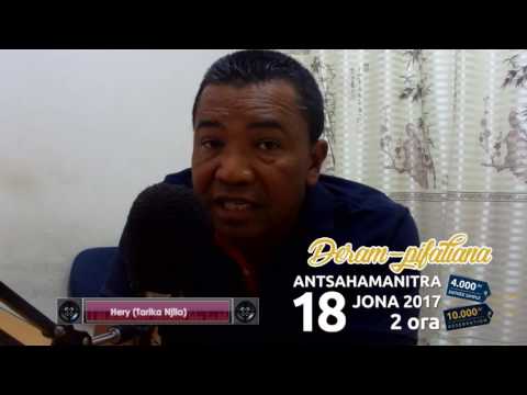 Deram-pifaliana Antsahamanitra : fanentanana avy amin'i Hery