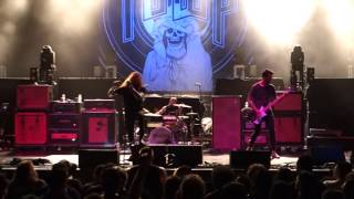 The Devil Wears Prada - Worldwide (The Wiltern, LA, 4/22/2017)