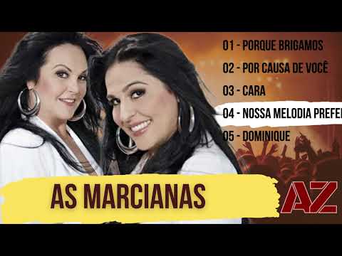 Azantigas - As Marcianas