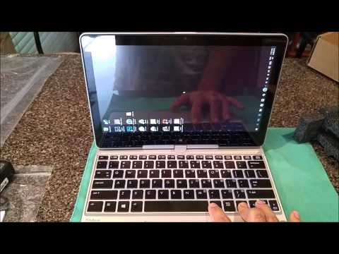 HP Elitebook Revolve 810 G3