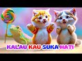 Kalau Kau Suka Hati Cicak Cicak Di Dinding Lagu Anak Lainnya Lagu Balita TK PAUD