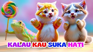 Download lagu Kalau Kau Suka Hati - Cicak Cicak di Dinding & Lagu Anak Lainnya - Lagu Balita TK PAUD mp3 Download lagu Kalau Kau Suka Hati - Cicak Cicak di Dinding & Lagu Anak Lainnya - Lagu Balita TK PAUD mp3