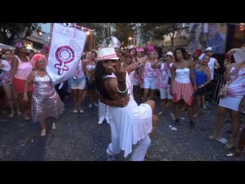Bloco Mulheres da Vila - Carnaval 2014 - By Mauro Guerreiro