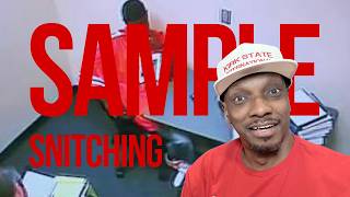 Sample Self Snitching