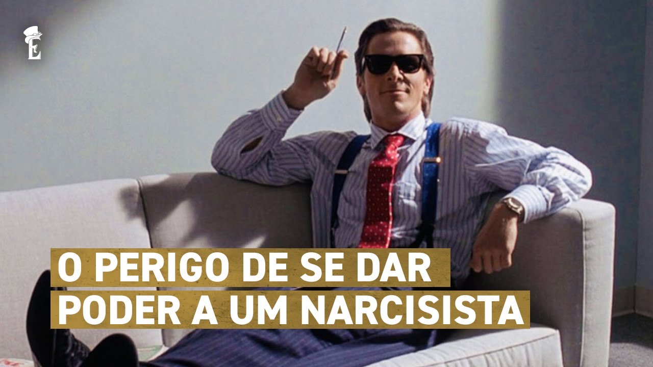 As várias máscaras de um ‘Psicopata Americano’