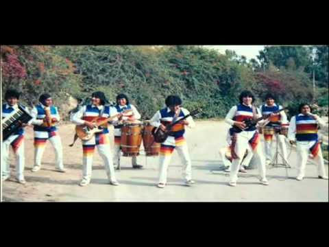 LOS SHAPIS PRODUCCION DE JUAN CAMPOS MUÑOZ     EL SERRANITO 1983
