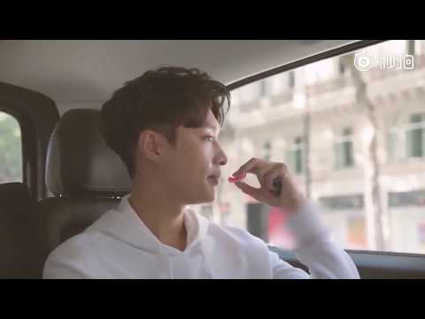 180706 "SEE U IN PARIS" Zhang Yixing Daily Observational Diary LAY