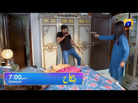 Nikah Episode 89|Nikah EP 90 teaser|Nikah Har Pal Geo|18th April 2023|Nikah EP 90 promo| part 2 new