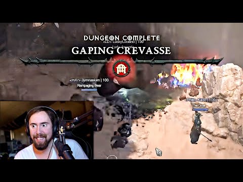 Diablo 4: World First Uber Duriel | Asmongold Reacts
