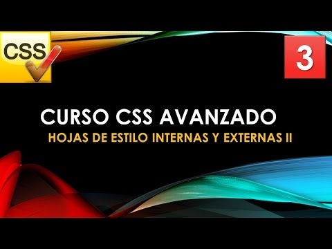 CSS Avanzado desde 0 Introducción Vídeo 1 mp4