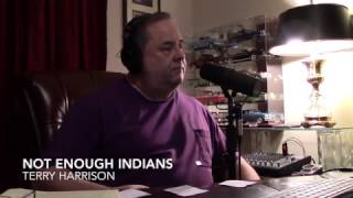 Not Enough Indians (Dean Martin cover) Terry Harrison