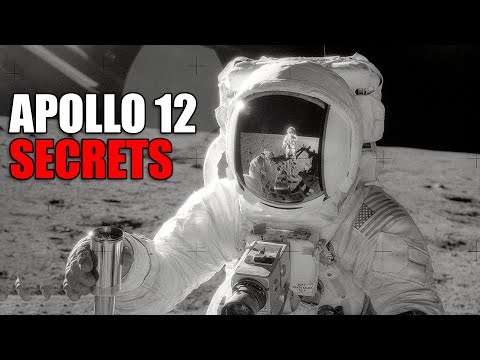 The Incredible Journey of Apollo 12 | Space Facts