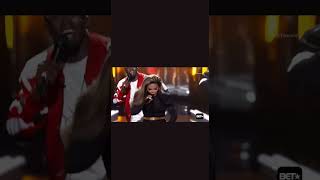 Lil’ Kim Entrance Into The BET Awards