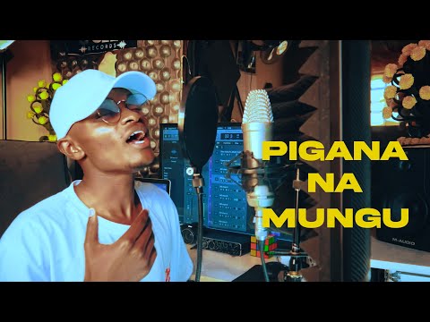 Obby Alpha Ft Guardian Angel –Pigana na Mungu(Cover Video)