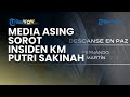 KARAMNYA KM PUTRI SAKINAH DISOROT MEDIA ASING Pelatih Valencia Tenggelam Di Indonesia