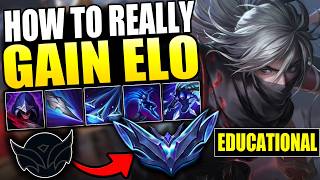 Download lagu How To ACTUALLY GAIN ELO with TALON Jungle! (Full Guide) mp3 Download lagu How To ACTUALLY GAIN ELO with TALON Jungle! (Full Guide) mp3