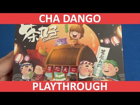 Cha dango - Full Playthrough