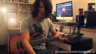 Novelists - Twenty Years (Guitar cover) HD