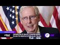 Coronavirus Stimulus Mitch McConnell an