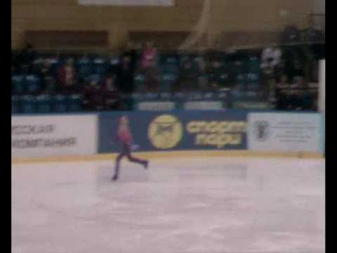 15 Polina SHELEPEN RUS FS