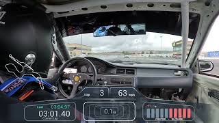 24hr Lemons - Sonoma Raceway 23 - Jacky Day 1