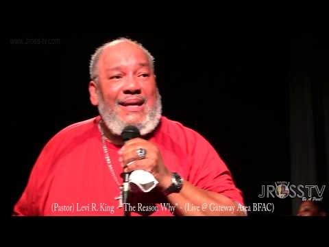 James Ross @ Levi King Sr. - "The Reason Why" - www.Jross-tv.com (St. Louis)