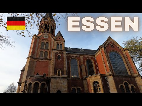 ESSEN - die besten Sehenswürdigkeiten in zwei Minuten - TOP REISEZIELE in Deutschland