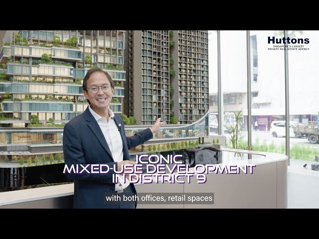 2+1 Bed Apartment (Condo) for Sale in One Sophia / The Collective At One Sophia - Image 52