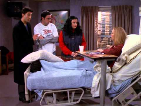 Friends - The One That Could Have Been - uncut scene