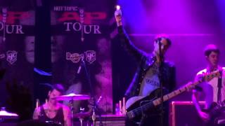 [HD] Real Friends - I've Given Up On You (Live at House of Blues Anaheim)