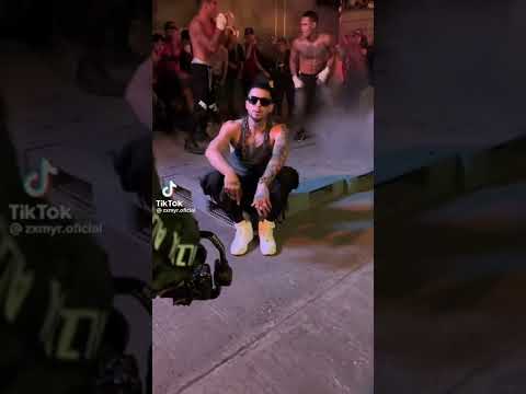 Zxmyr detras de camaras Ft con  Anthony sanchez  Y Ft chato 473