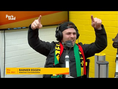 Parkstad Cultuur Agenda 23 februari 2022 | Danny Pouwels