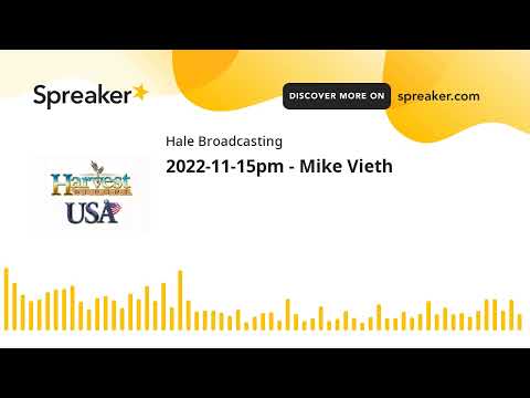 2022-11-15pm - Mike Vieth