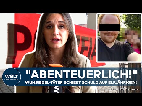 HORROR-NACHT IN WUNSIEDEL: "Abenteuerlich!" Kinderheim-Vergewaltiger schiebt Schuld auf Elfjährigen!