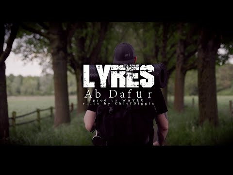 Lyres - Ab dafür (prod. Waylo)